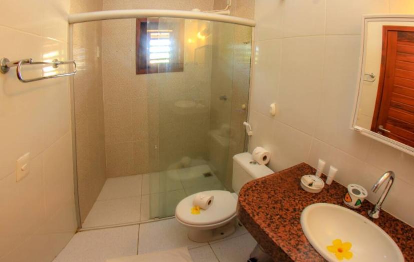 Vila Casa Zaion Jijoca de Jericoacoara Exteriér fotografie