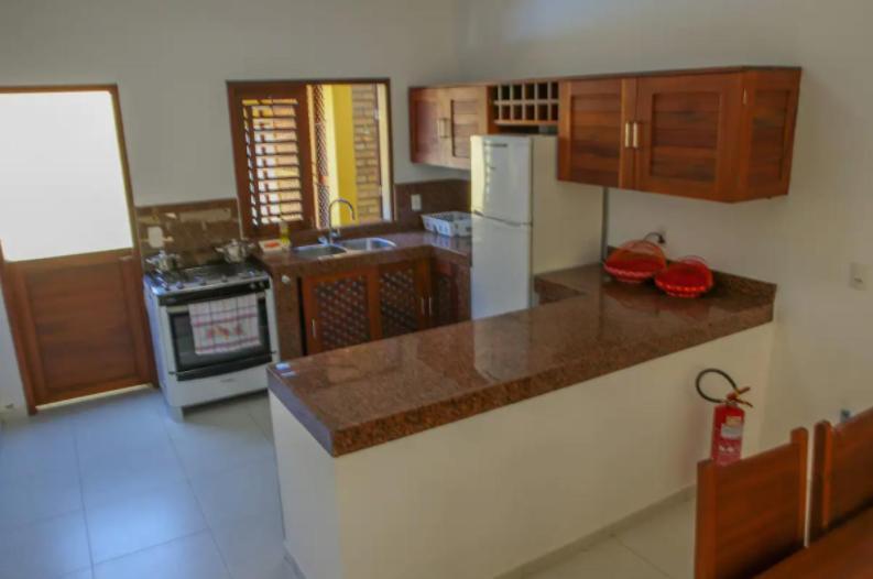 Vila Casa Zaion Jijoca de Jericoacoara Exteriér fotografie