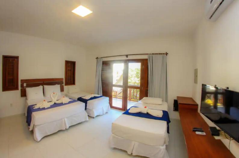 Vila Casa Zaion Jijoca de Jericoacoara Exteriér fotografie