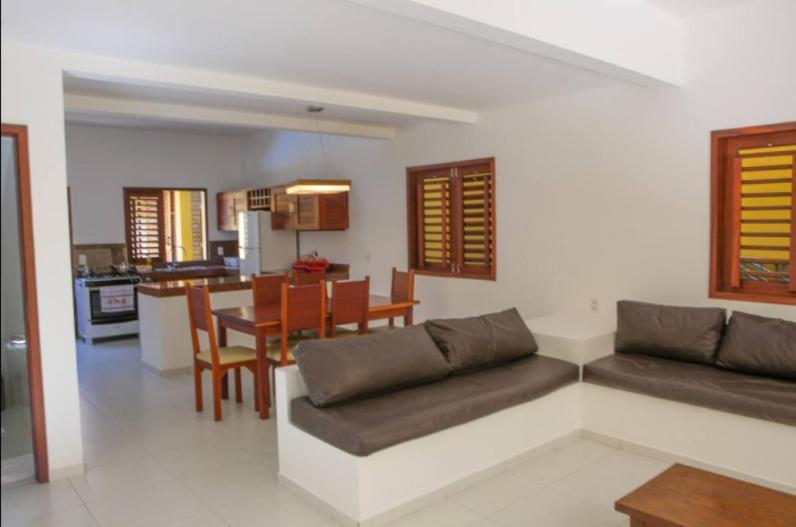 Vila Casa Zaion Jijoca de Jericoacoara Exteriér fotografie