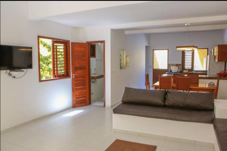 Vila Casa Zaion Jijoca de Jericoacoara Exteriér fotografie