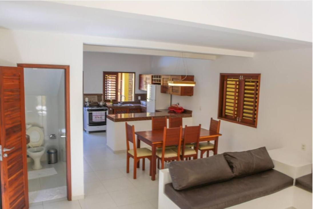 Vila Casa Zaion Jijoca de Jericoacoara Exteriér fotografie